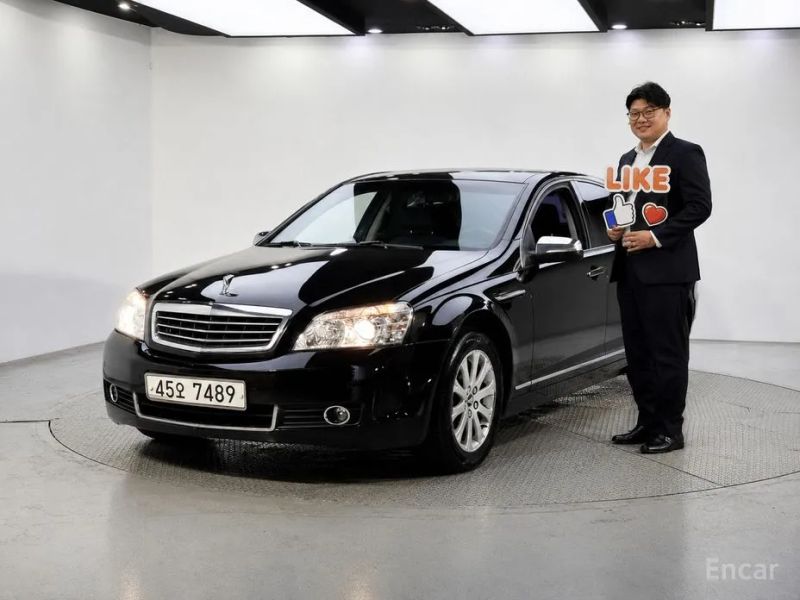 ChevroletGMDaewoo VERITAS
