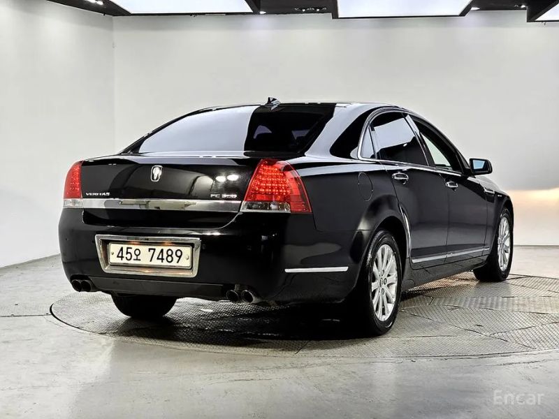 ChevroletGMDaewoo VERITAS