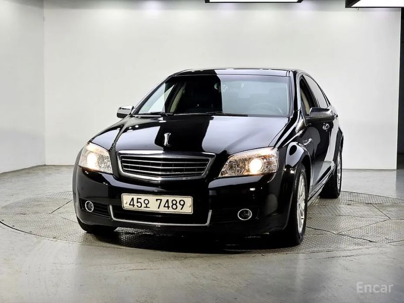 ChevroletGMDaewoo VERITAS