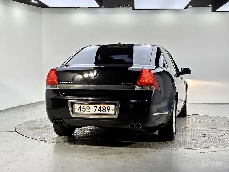 ChevroletGMDaewoo VERITAS