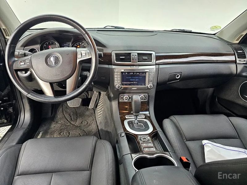 ChevroletGMDaewoo VERITAS