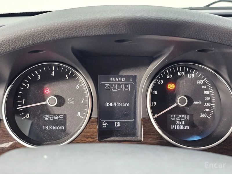 ChevroletGMDaewoo VERITAS