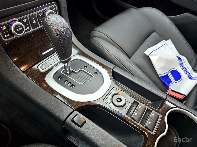 ChevroletGMDaewoo VERITAS