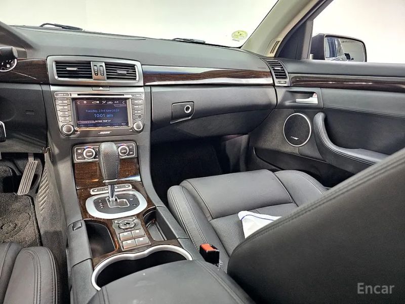 ChevroletGMDaewoo VERITAS
