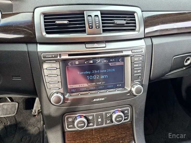 ChevroletGMDaewoo VERITAS