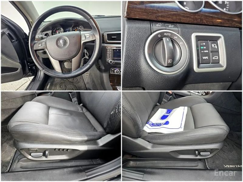 ChevroletGMDaewoo VERITAS
