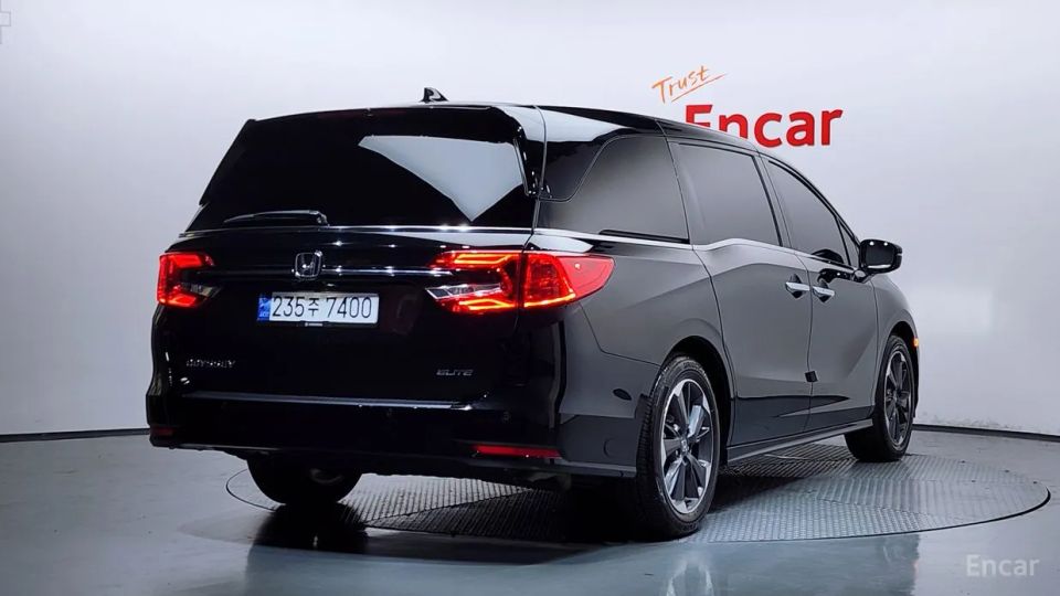 Honda Odyssey