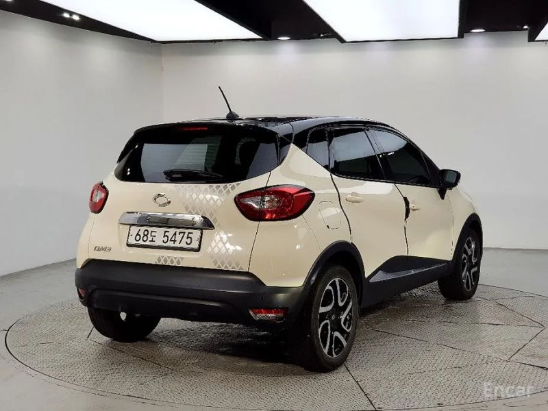 Renault-KoreaSamsung QM3