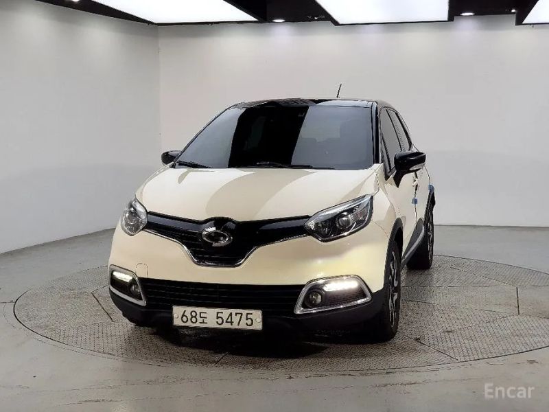Renault-KoreaSamsung QM3