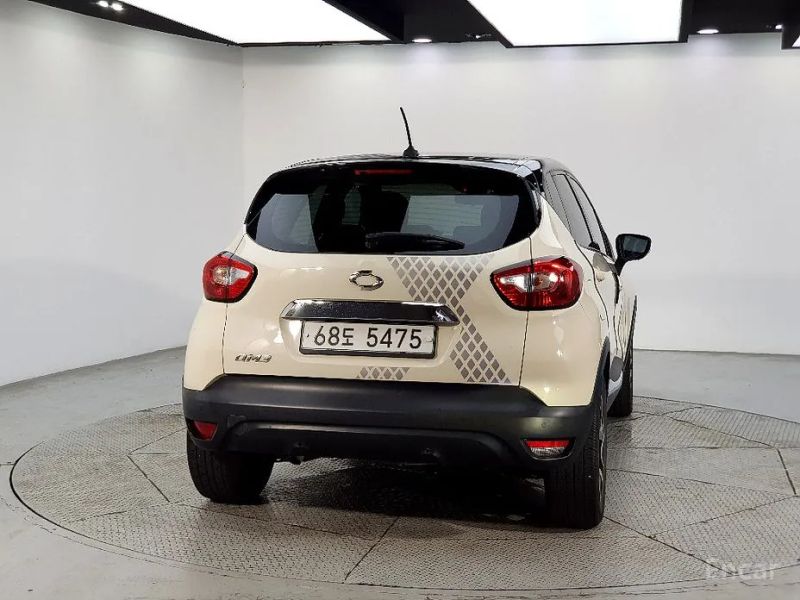 Renault-KoreaSamsung QM3