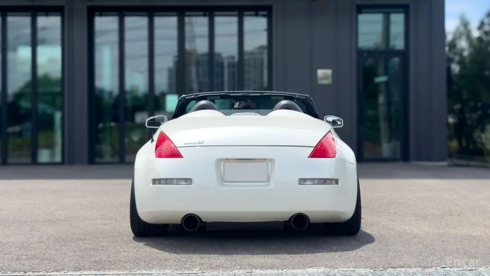 Nissan 350Z