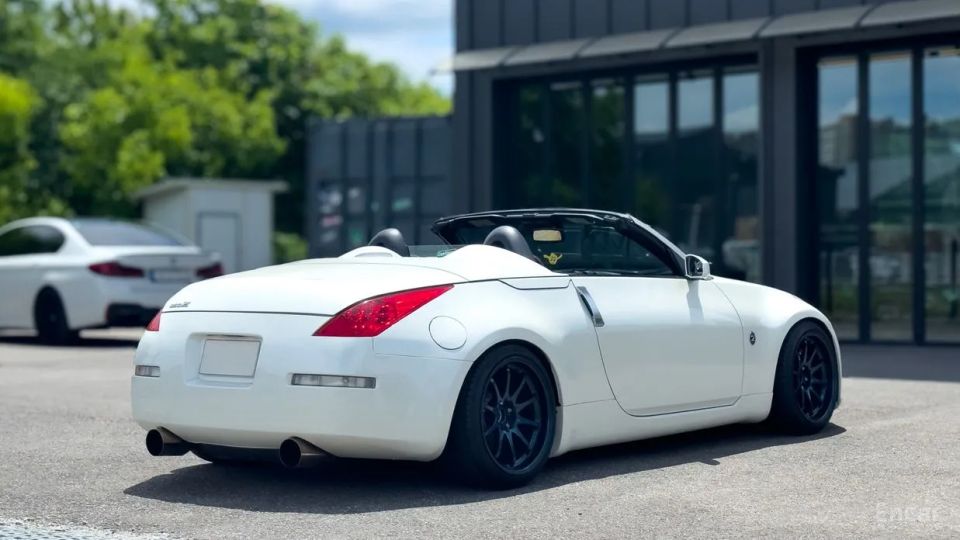 Nissan 350Z