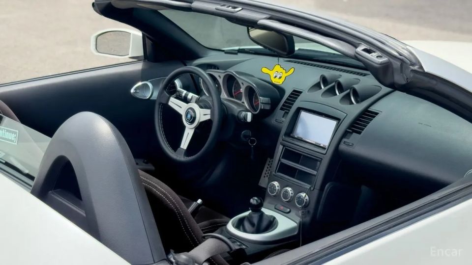 Nissan 350Z