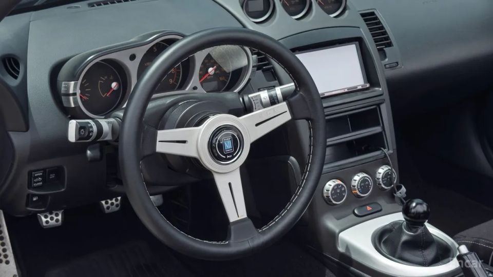 Nissan 350Z