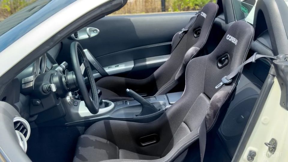 Nissan 350Z