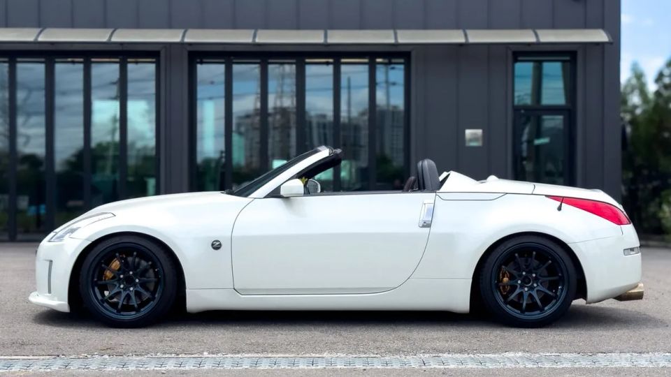 Nissan 350Z