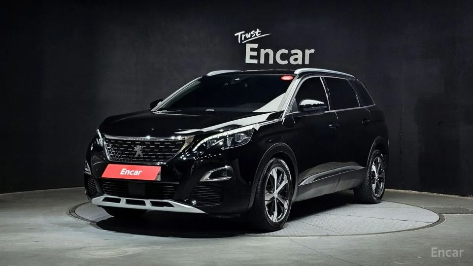 Peugeot 5008
