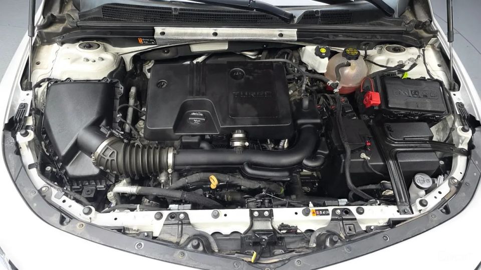 ChevroletGMDaewoo Malibu