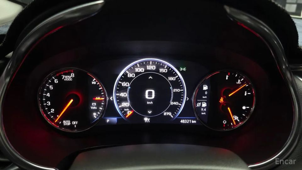 ChevroletGMDaewoo Malibu