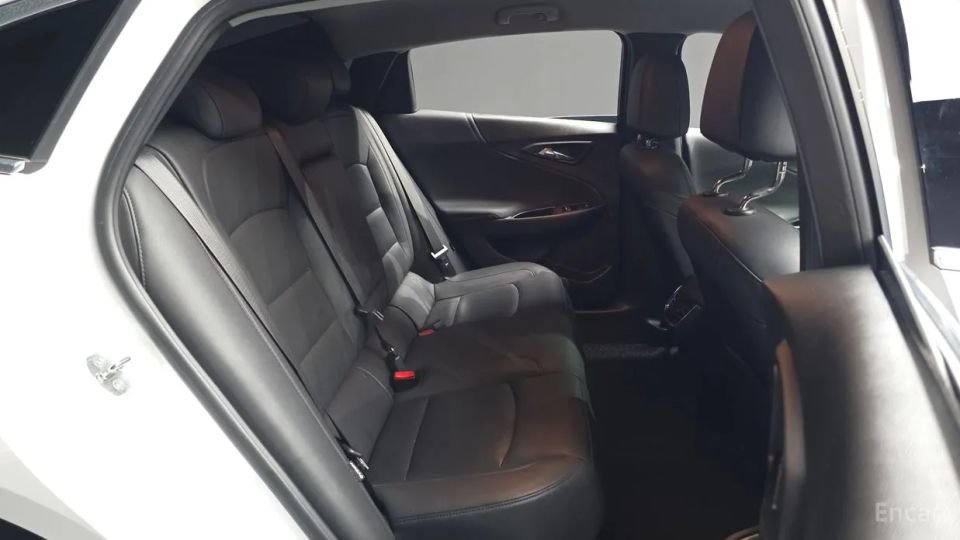 ChevroletGMDaewoo Malibu