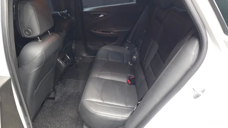 ChevroletGMDaewoo Malibu