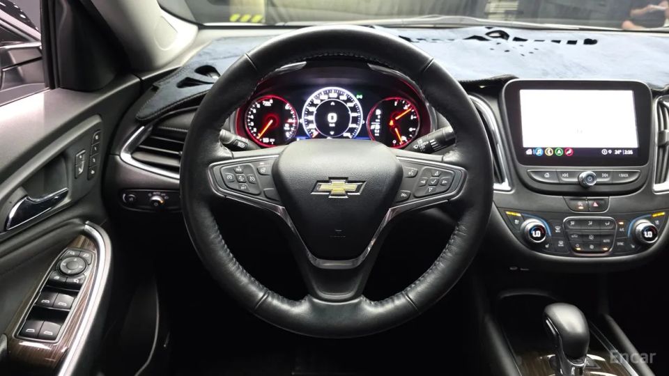 ChevroletGMDaewoo Malibu