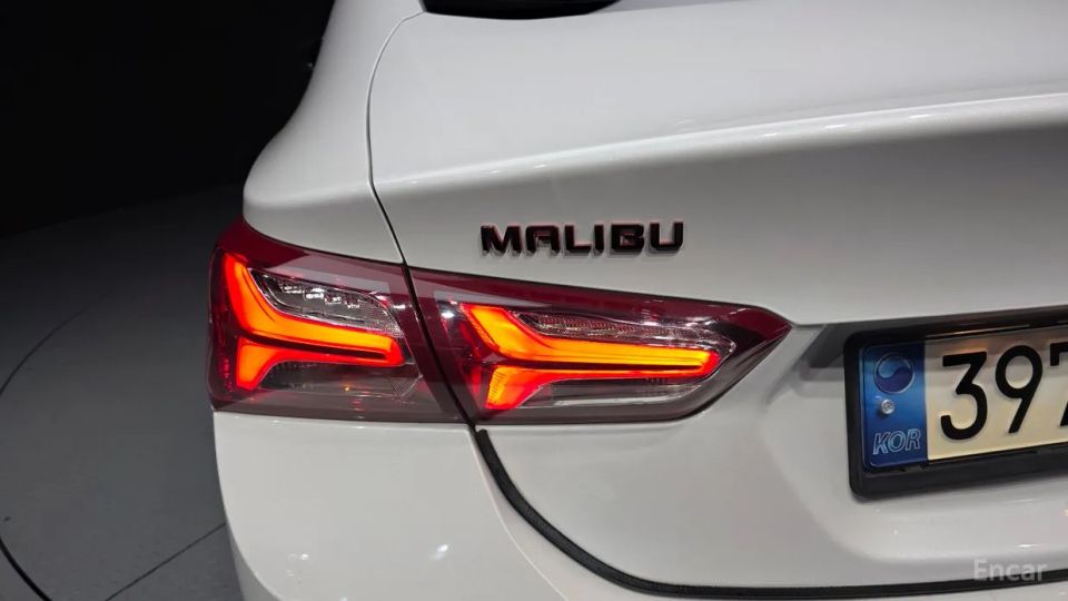 ChevroletGMDaewoo Malibu