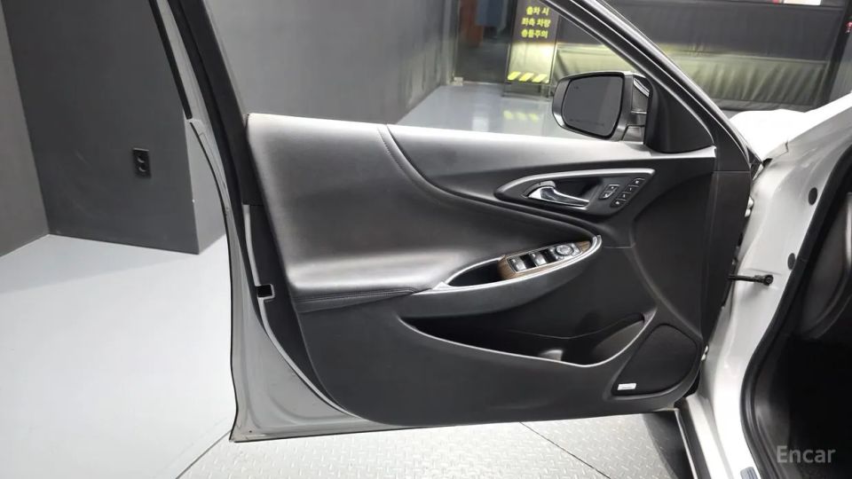 ChevroletGMDaewoo Malibu