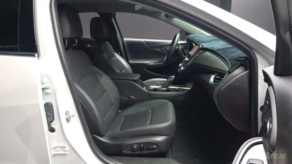 ChevroletGMDaewoo Malibu