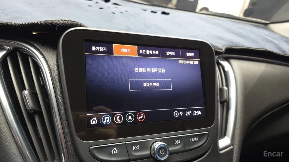 ChevroletGMDaewoo Malibu