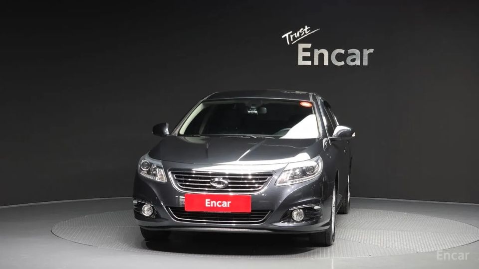 Renault-KoreaSamsung SM5
