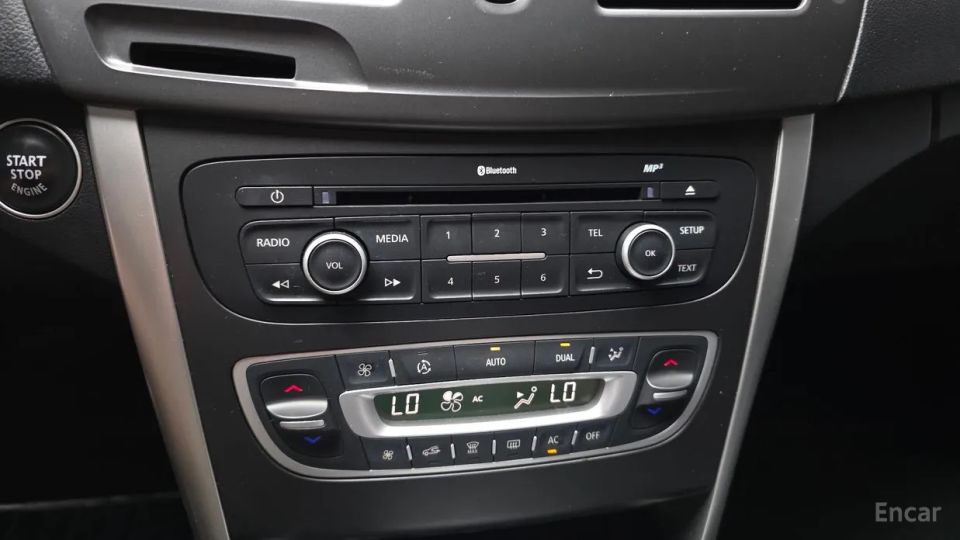 Renault-KoreaSamsung SM5