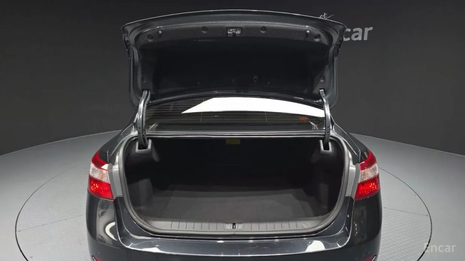 Renault-KoreaSamsung SM5