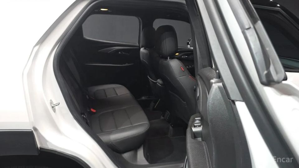 ChevroletGMDaewoo Trailblazer