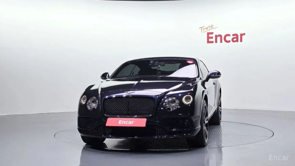Bentley Continental