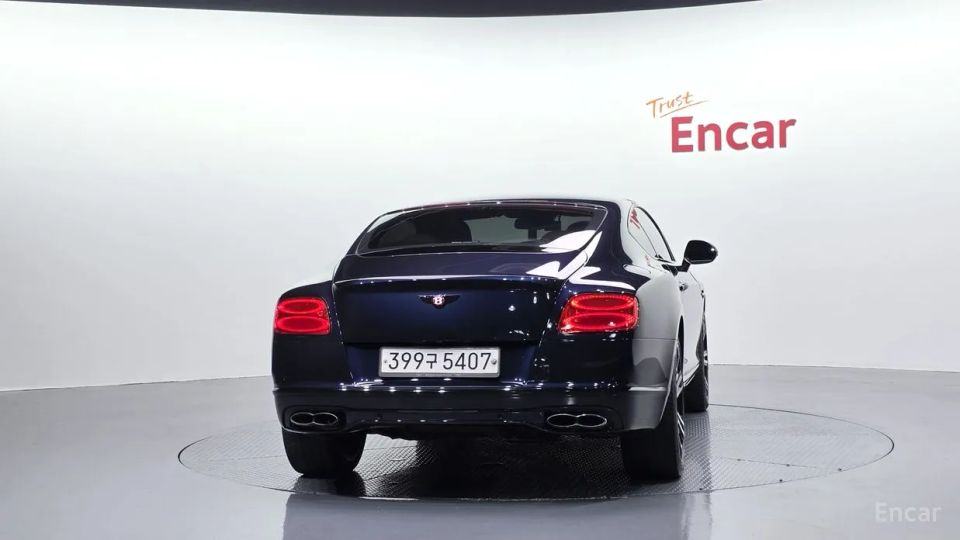 Bentley Continental