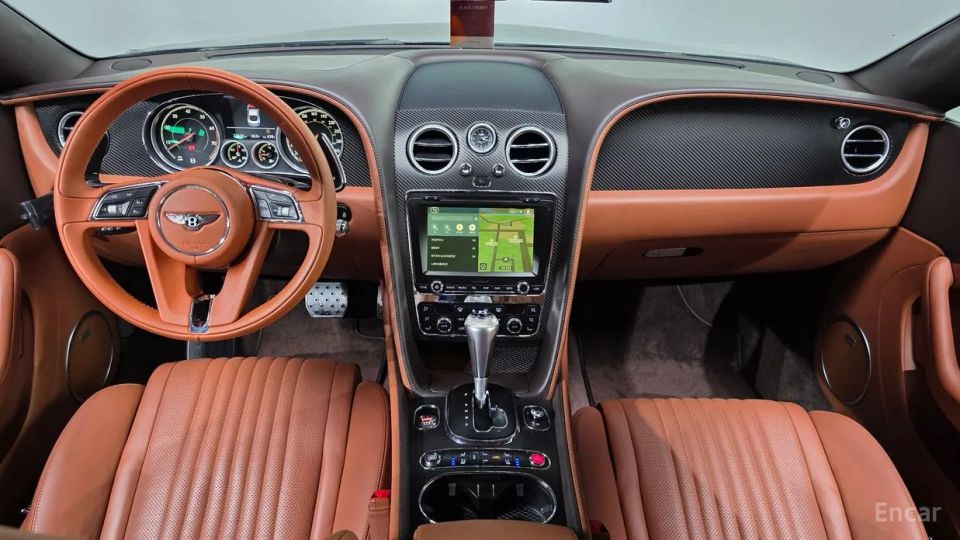 Bentley Continental