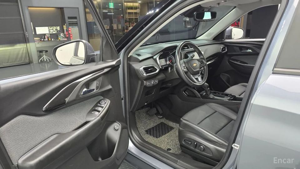 ChevroletGMDaewoo Trailblazer