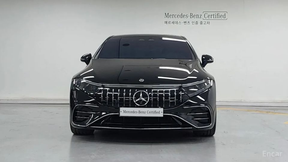 Mercedes-Benz EQS
