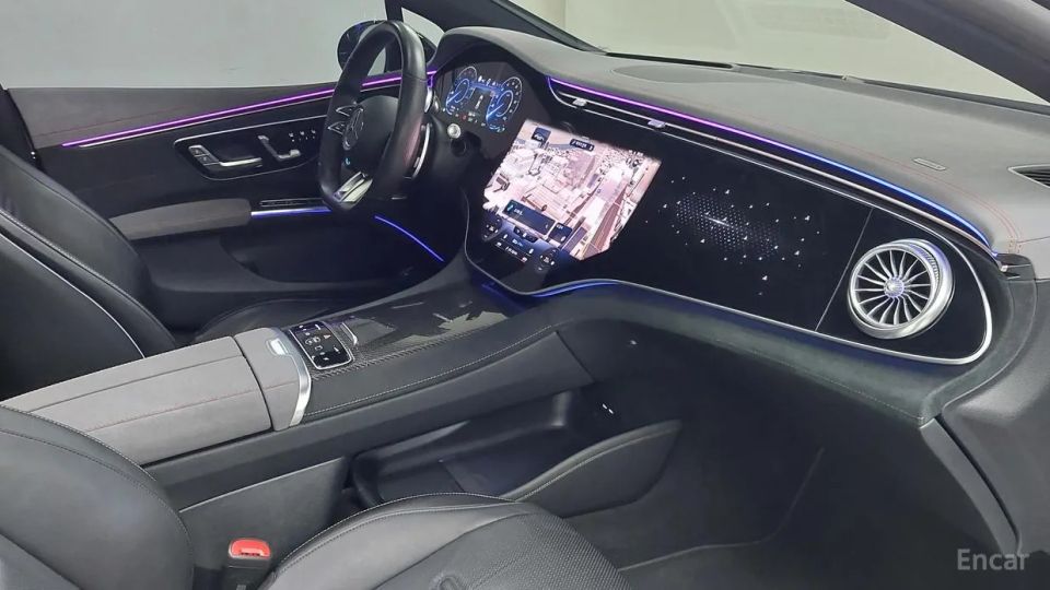 Mercedes-Benz EQS
