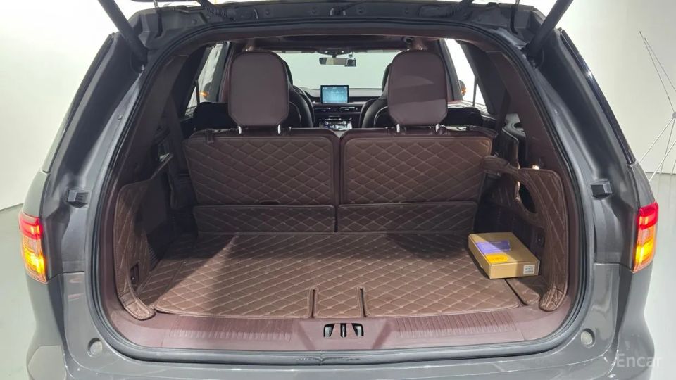 Lincoln Aviator
