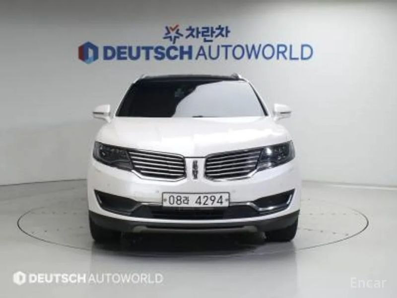 Lincoln MKX