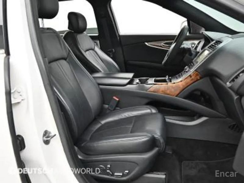 Lincoln MKX