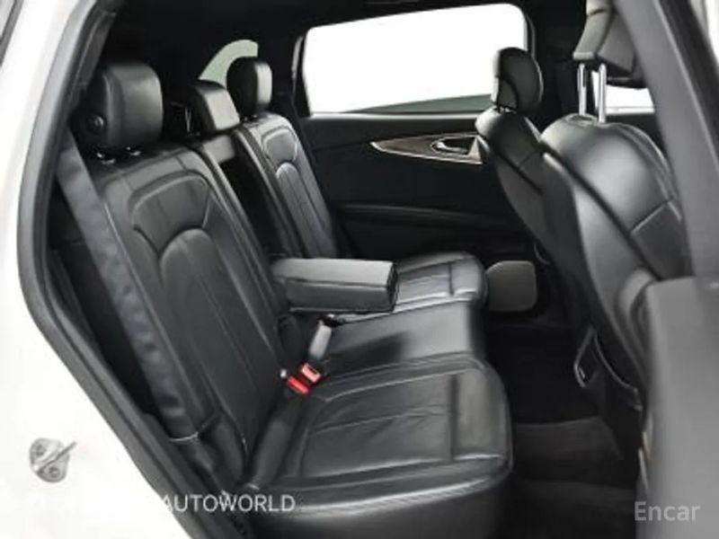 Lincoln MKX