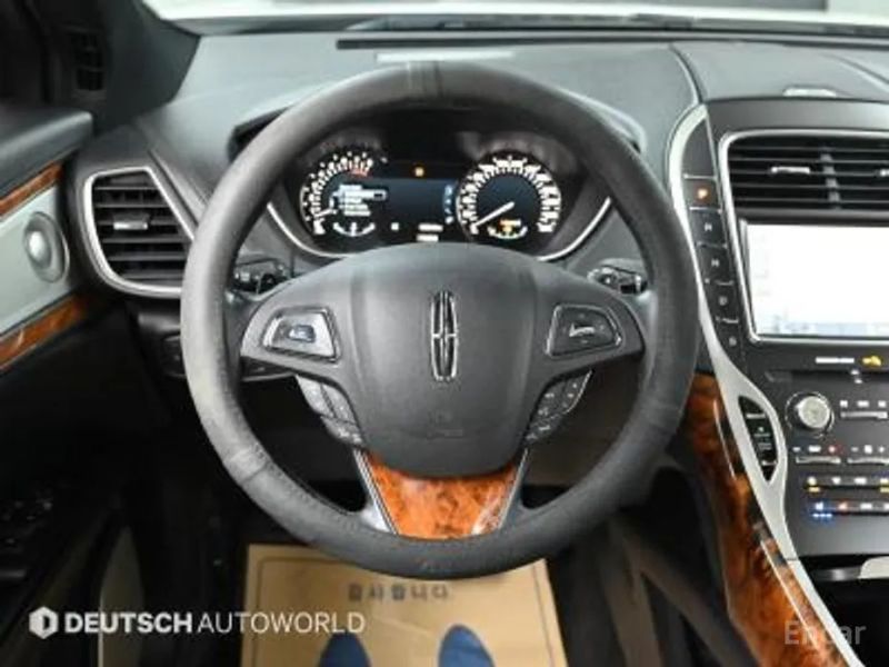 Lincoln MKX