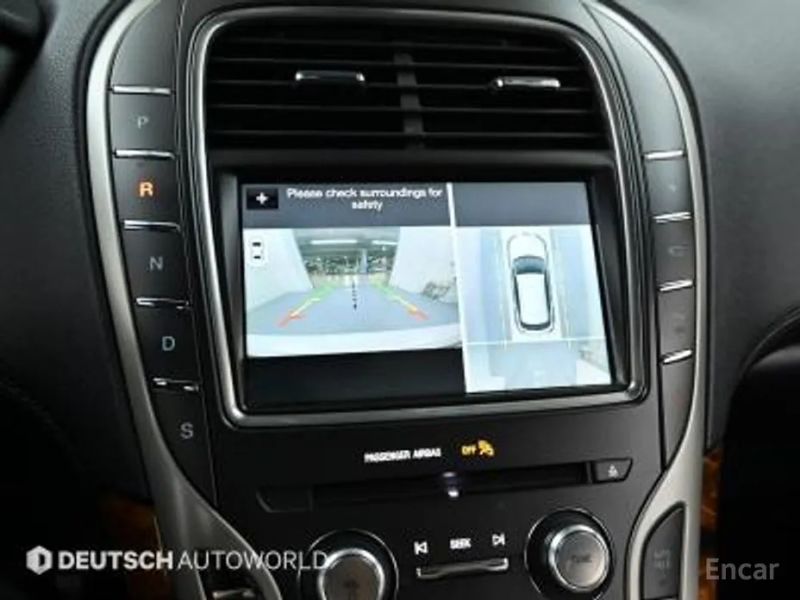 Lincoln MKX