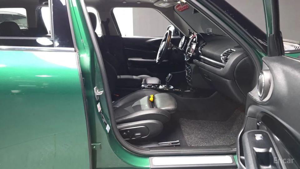 Mini clubman
