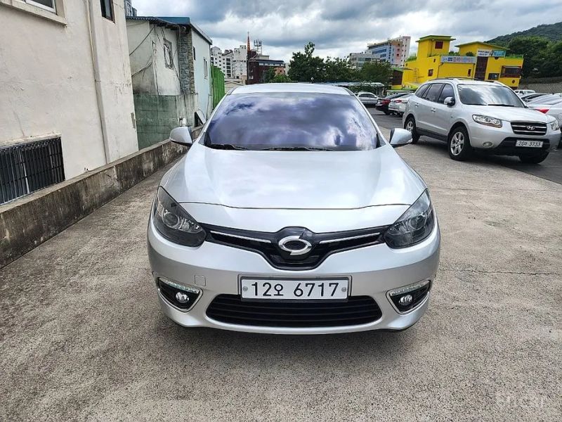 Renault-KoreaSamsung SM3