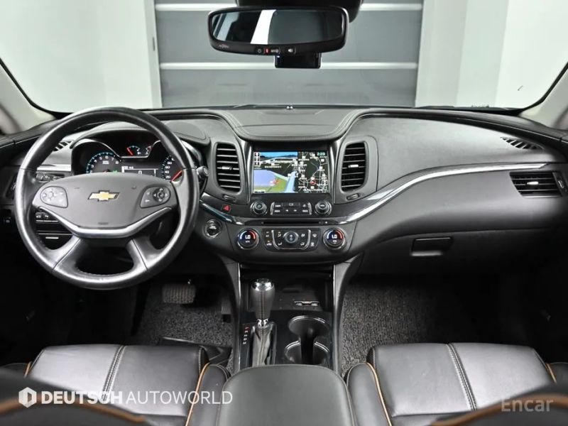 ChevroletGMDaewoo Impala