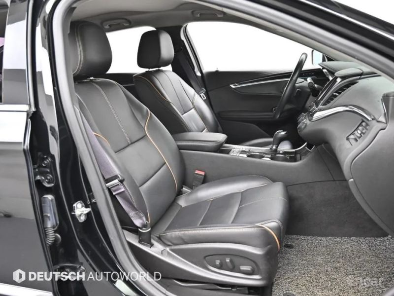 ChevroletGMDaewoo Impala